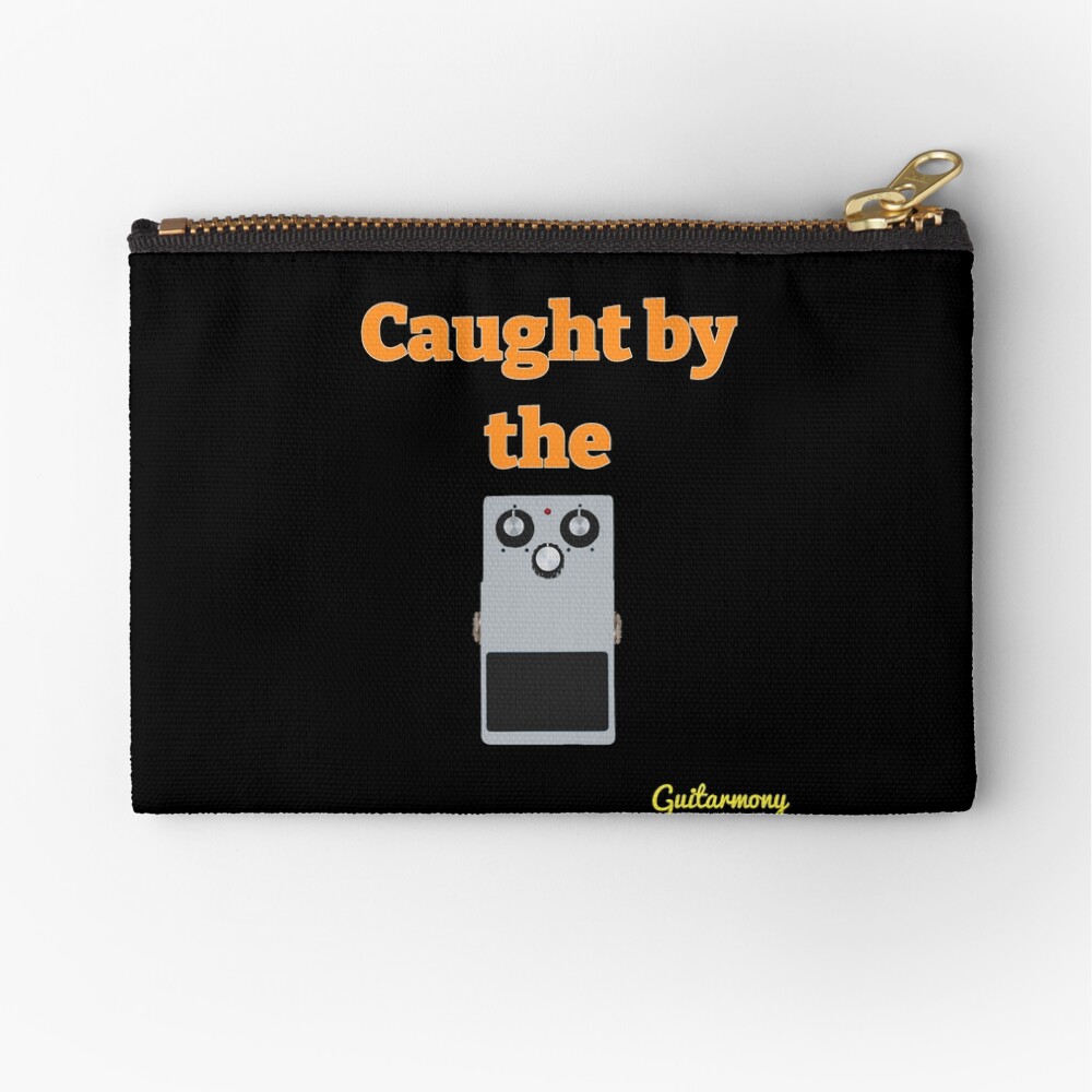 Item preview, Zipper Pouch designed and sold by Guitarmony.