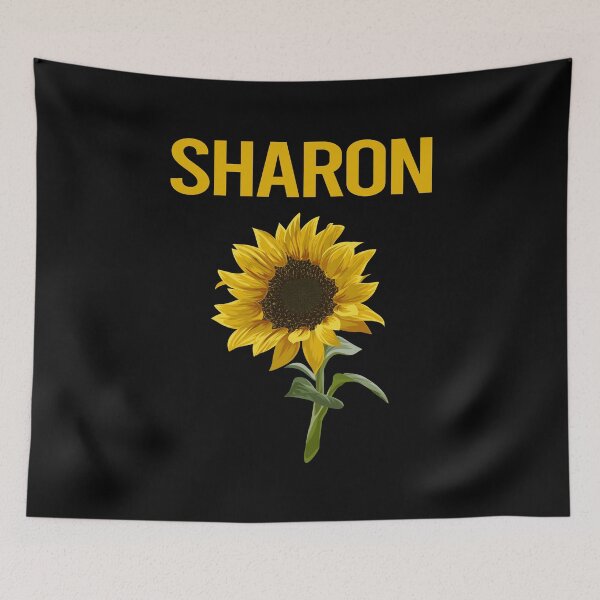 Item preview, Happy Sunflower Sharon designed and sold by DistortedDemon.