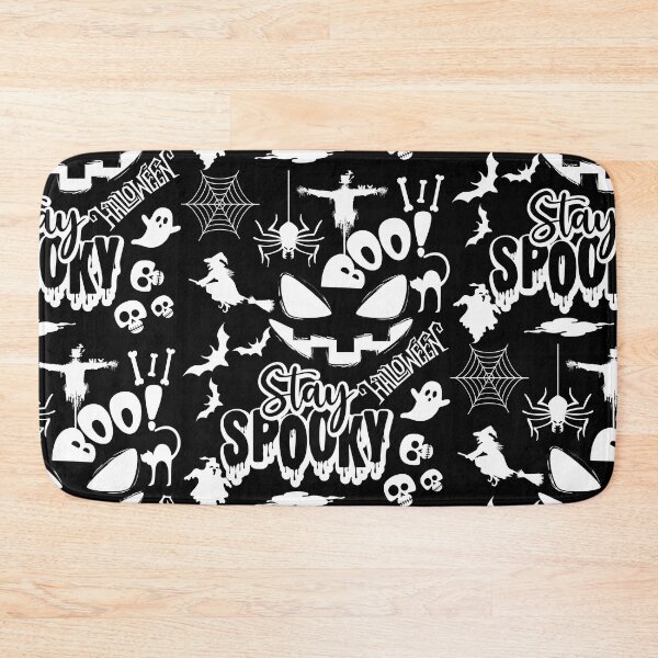 Item preview, Halloween stay spooky boo! designed and sold by Adlani.