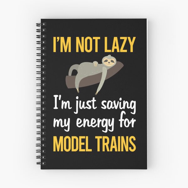 Item preview, Saving Energy Model Train Trains Railroad Railway designed and sold by RogersFried.