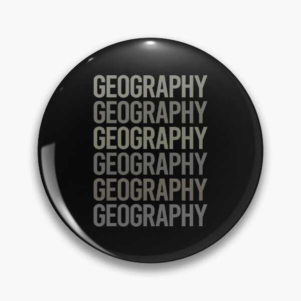 Item preview, Gray Text Art Geography designed and sold by TartSpiderWeb.