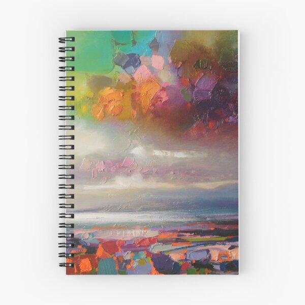 Artikelvorschau, Colouratura Himmelsstudie entworfen und verkauft von scottnaismith.