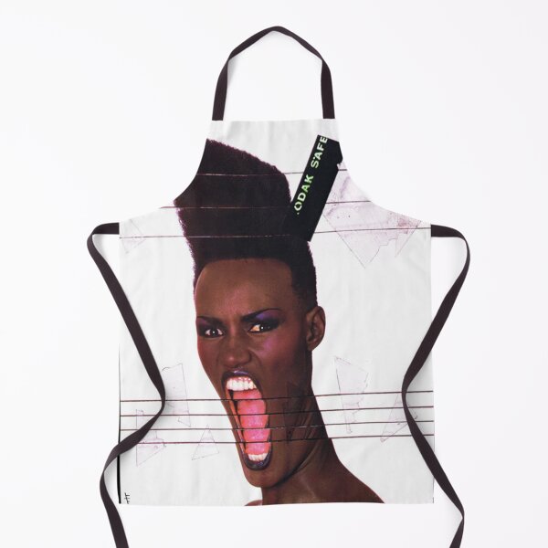 Item preview, Grace Jones - Slave to the Rhythm designed and sold by SIERRAGERALDINE.