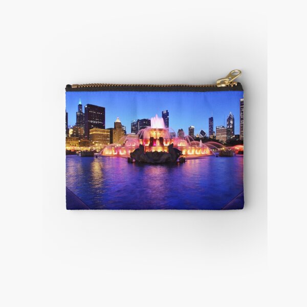 Item preview, Chicago Buckingham fountain designed and sold by mvpaskvan.