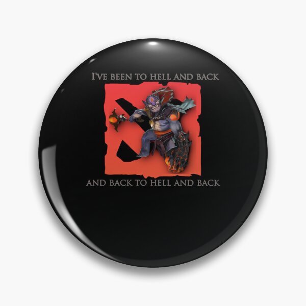 Item preview, My Favorite People Gaming Dota 2 Lion Quote designed and sold by LilaWaelchi09.