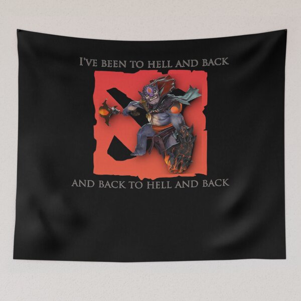 Item preview, My Favorite People Gaming Dota 2 Lion Quote designed and sold by LilaWaelchi09.