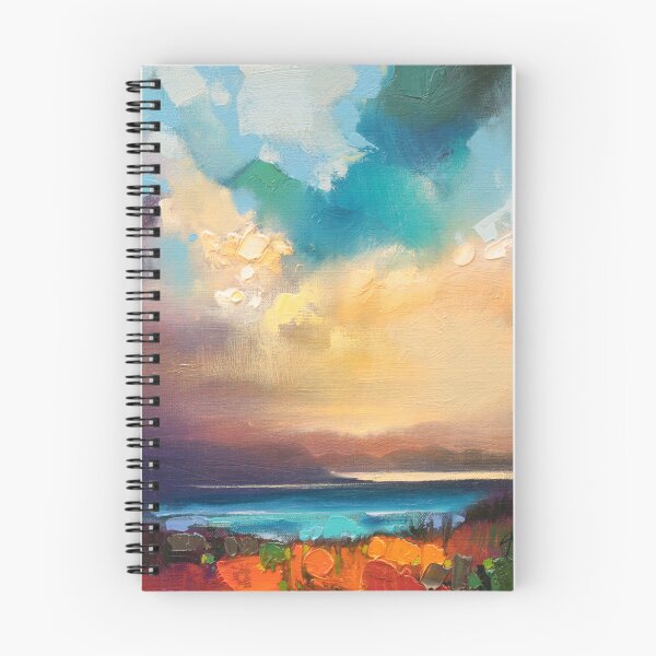 Item preview, Arietta Sky Study designed and sold by scottnaismith.
