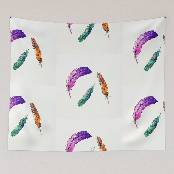 Item preview, Feathers designed and sold by Michelle Potter Artist.