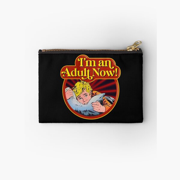 Item preview, I'm an Adult Now designed and sold by BaconPancakes21.