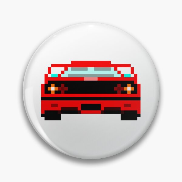 Item preview, Iconic cars - Red Horse designed and sold by Arc1.