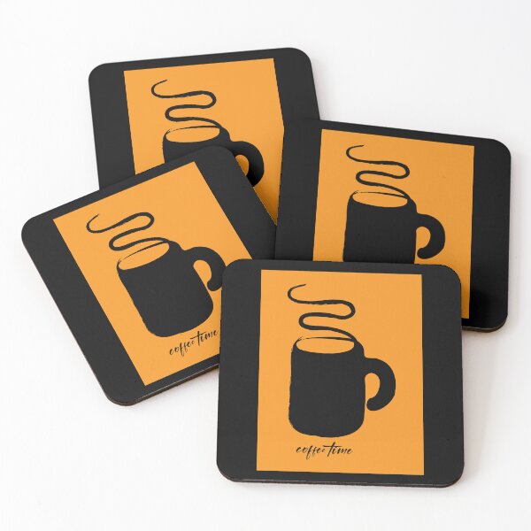 Item preview, Coffee time designed and sold by PURNOMATRA.