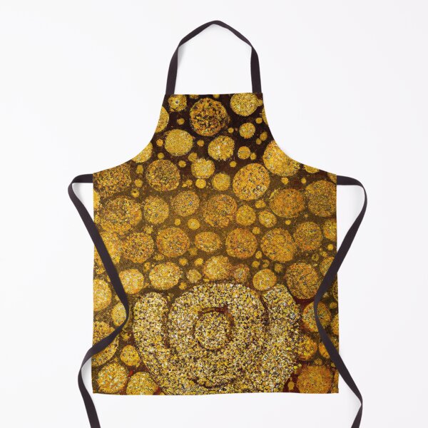 Item preview, Gustav Klimt Gold Abstract designed and sold by maniacfitness.