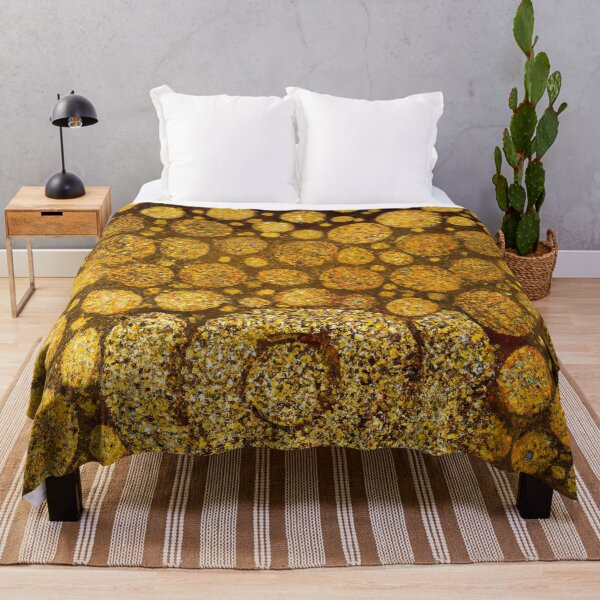 Item preview, Gustav Klimt Gold Abstract designed and sold by maniacfitness.