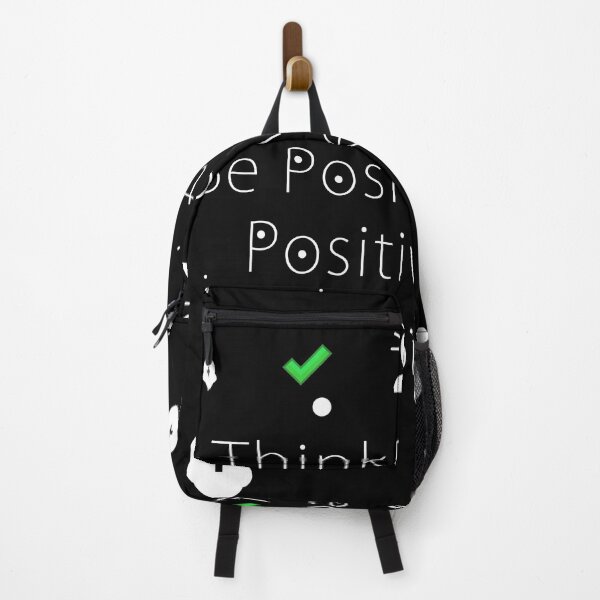 Item preview, think positive stay positive designed and sold by Hannadesigner.