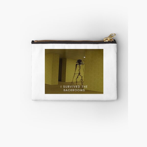 Item preview, I survived the backrooms designed and sold by GamersLands.