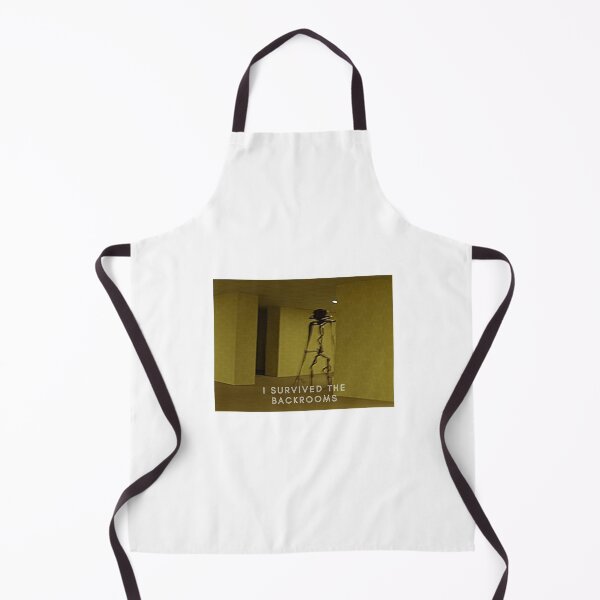 Item preview, I survived the backrooms designed and sold by GamersLands.