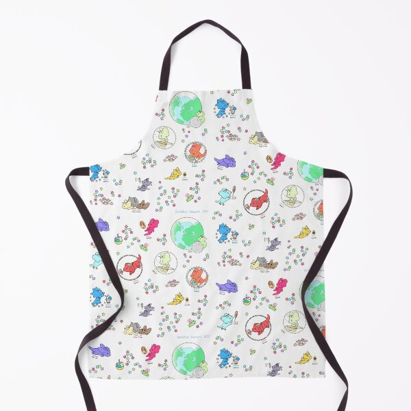 Item preview, Dandelion Daemons - Our Delectable Universe  designed and sold by Sarah Reed.