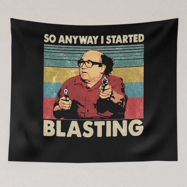 Item preview, So Anyway I Started Blasting Essential   designed and sold by FranTita5.