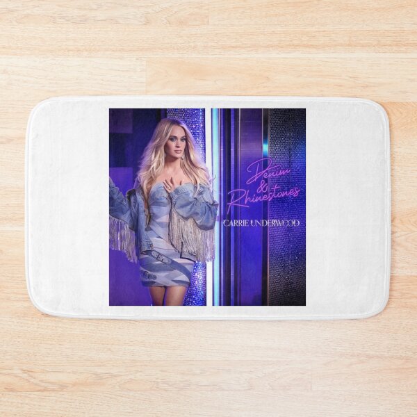 Item preview, carrie denim & rhinestones tour designed and sold by bockk38.
