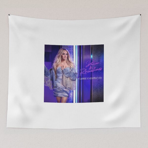 Item preview, carrie denim & rhinestones tour designed and sold by bockk38.