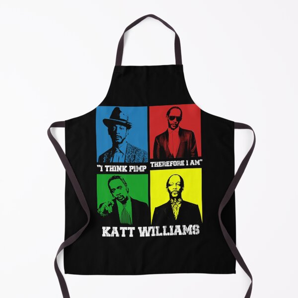 Item preview, Iconic Katt Williams Qu designed and sold by cmcburneyasc.