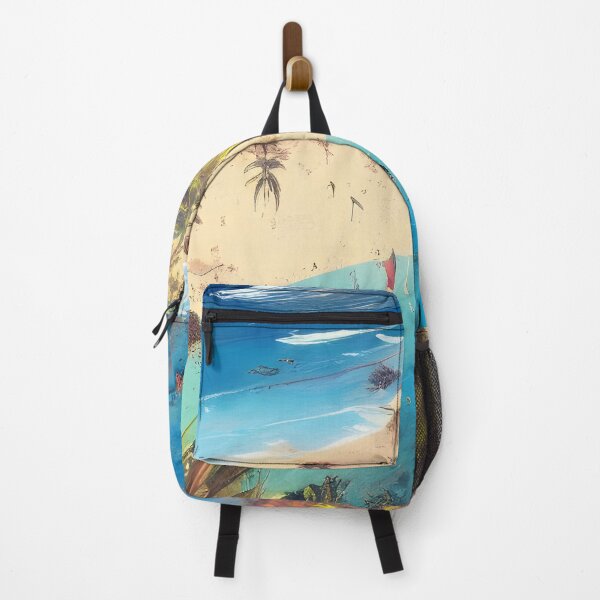 Item preview, Tropical Beach Holiday designed and sold by LyndiiLoubie.