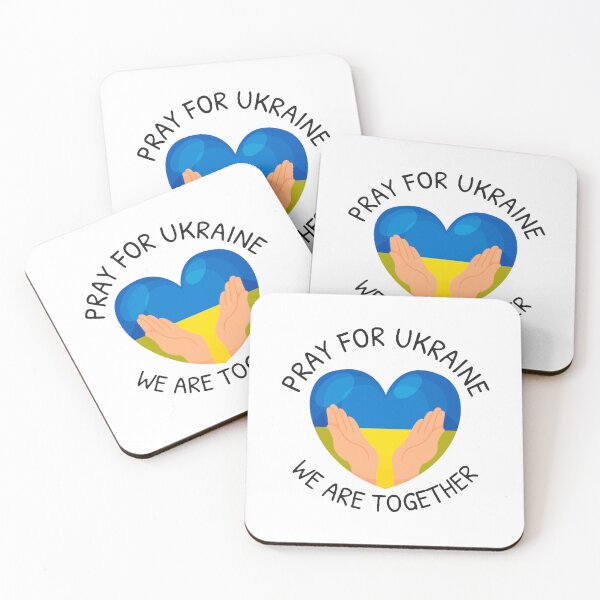 Item preview, Pray For Ukraine designed and sold by KandMe.