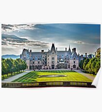The Biltmore House Poster