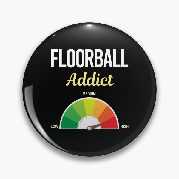 Item preview, Addict Floorball designed and sold by FrankVitgenos0.