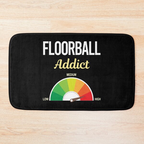 Item preview, Addict Floorball designed and sold by FrankVitgenos0.