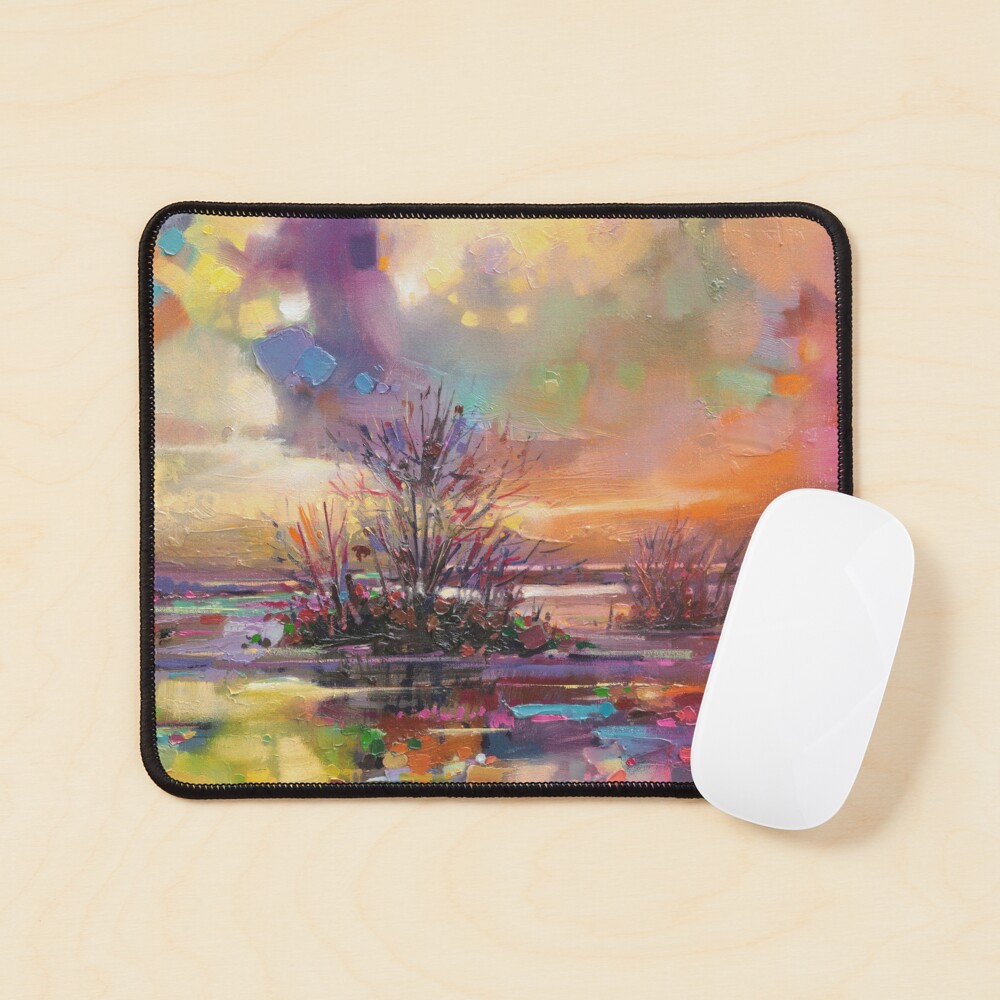 Item preview, Mouse Pad designed and sold by scottnaismith.