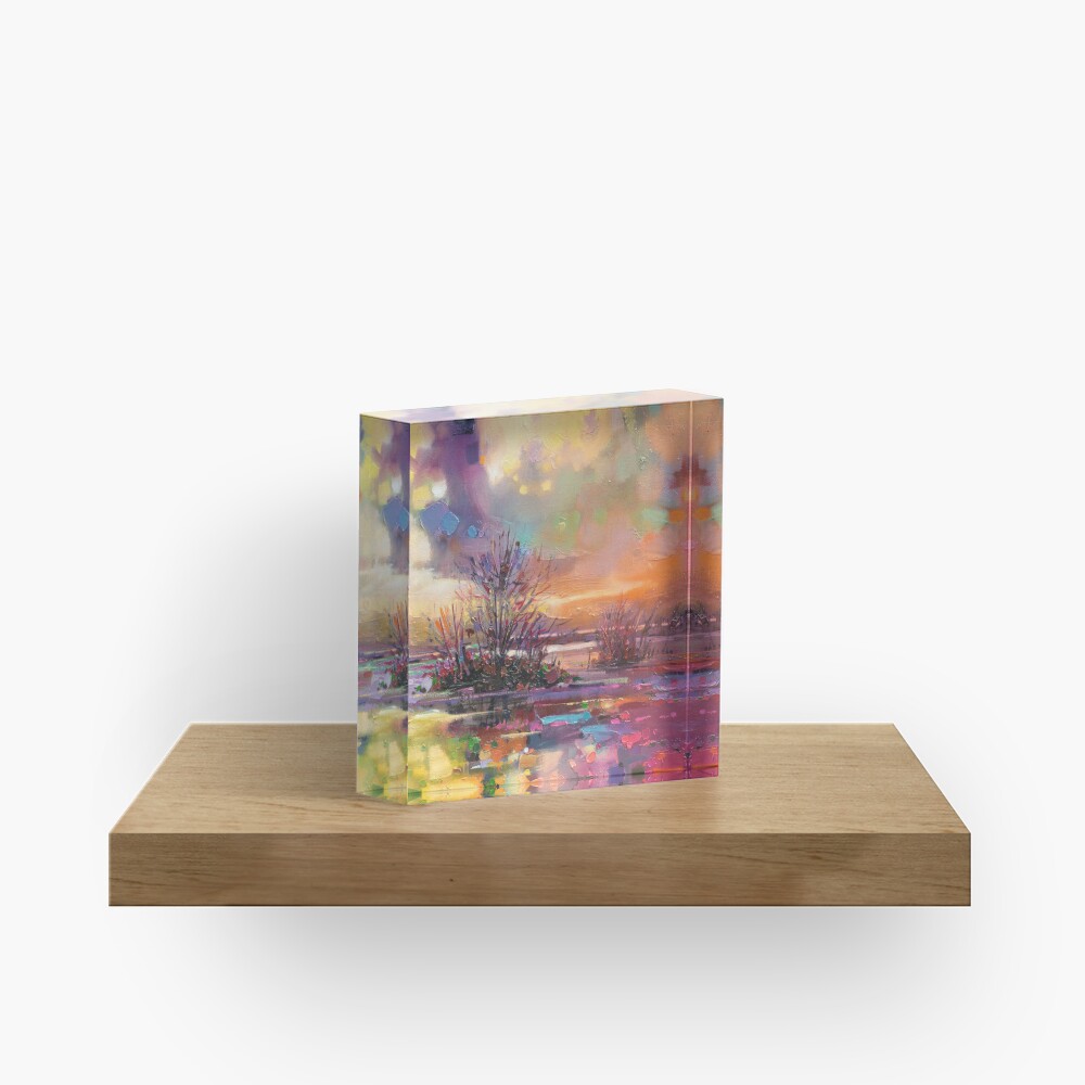 Item preview, Acrylic Block designed and sold by scottnaismith.