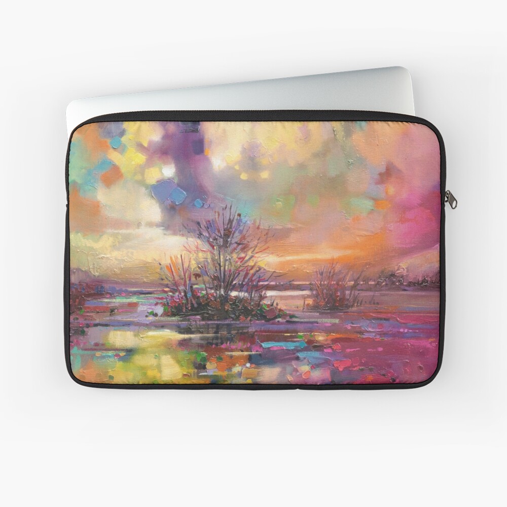 Item preview, Laptop Sleeve designed and sold by scottnaismith.