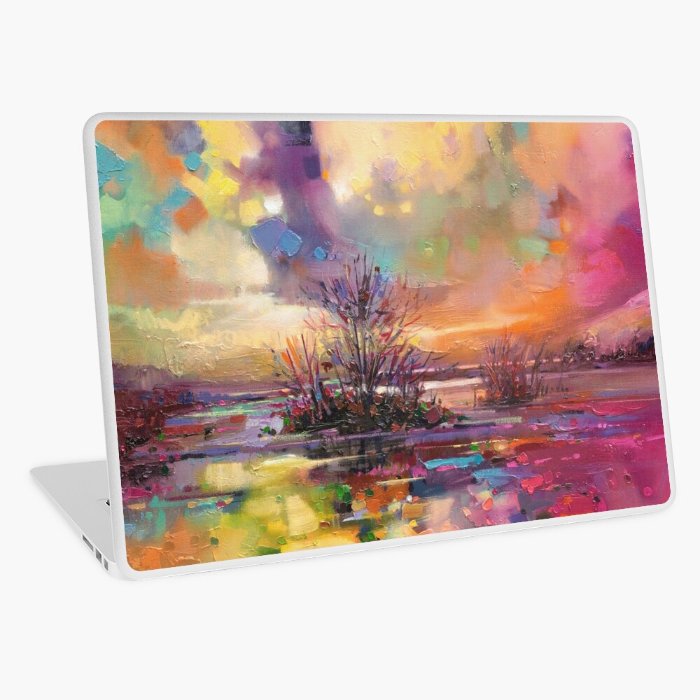Item preview, Laptop Skin designed and sold by scottnaismith.