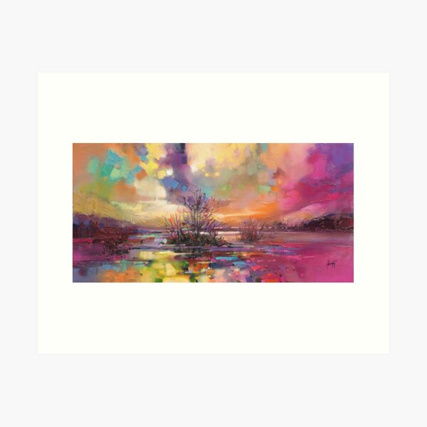 Item preview, Loch Fyne Colour designed and sold by scottnaismith.