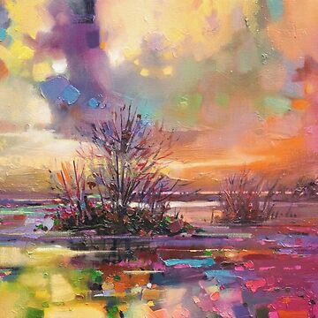 Artwork thumbnail, Loch Fyne Colour by scottnaismith