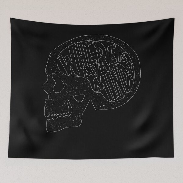 Item preview, Where is my Mind   Fight Club  Essential   designed and sold by JamesMoreydf.