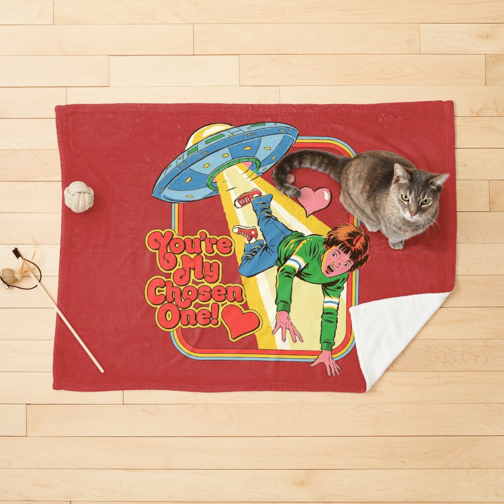 Item preview, Pet Blanket designed and sold by stevenrhodes.