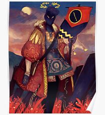 Brave Poster