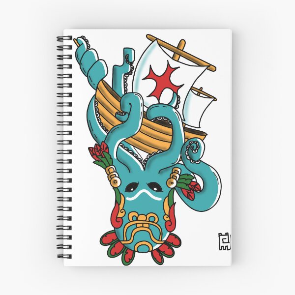 Item preview, Krakenoctl Tattoo designed and sold by krakenoctl.