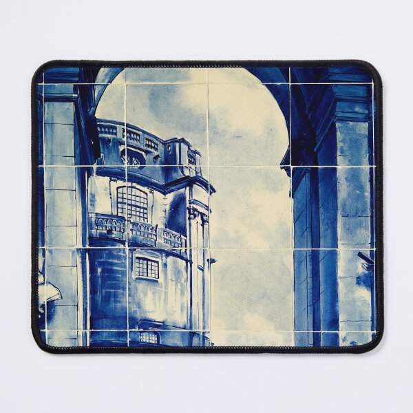 Item preview, MAFRA | MAFRA PORTUGAL | MAFRA DETAILS | TILES | MAFRA designed and sold by Tropical Blood.