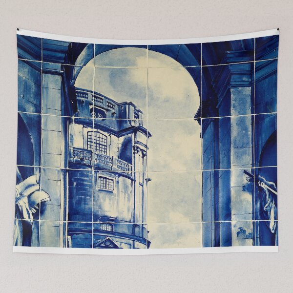 Item preview, MAFRA | MAFRA PORTUGAL | MAFRA DETAILS | TILES | MAFRA  designed and sold by Tropical Blood.