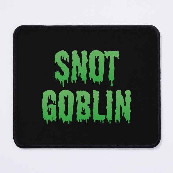 Item preview, Snot Goblin designed and sold by PaulSDesign.