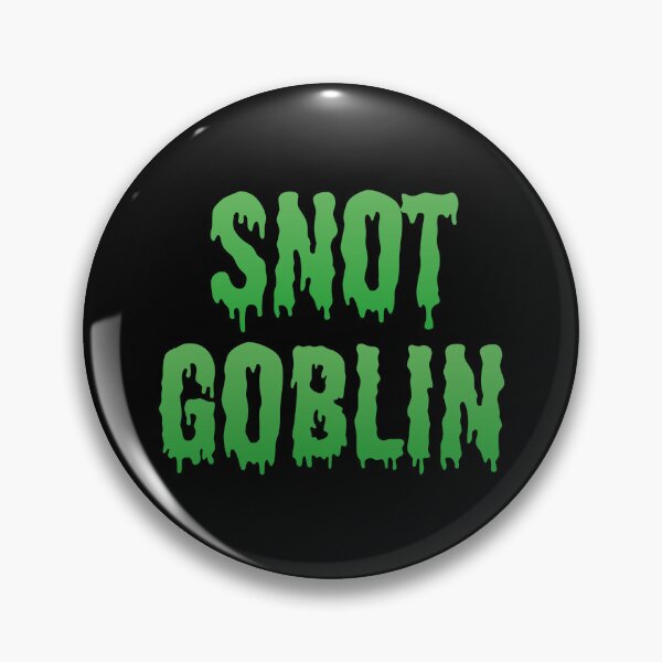 Item preview, Snot Goblin designed and sold by PaulSDesign.