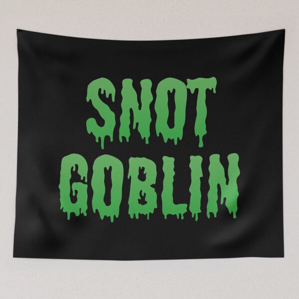 Item preview, Snot Goblin designed and sold by PaulSDesign.