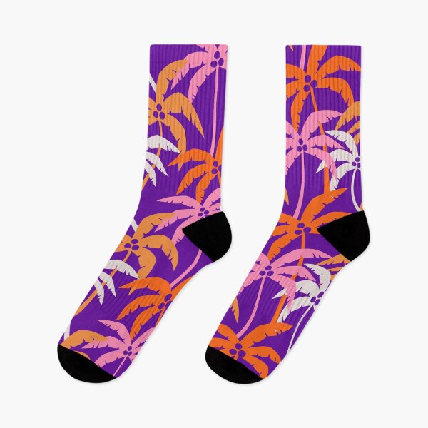 Item preview, Colorful Palm Trees designed and sold by EliveraDesigns.