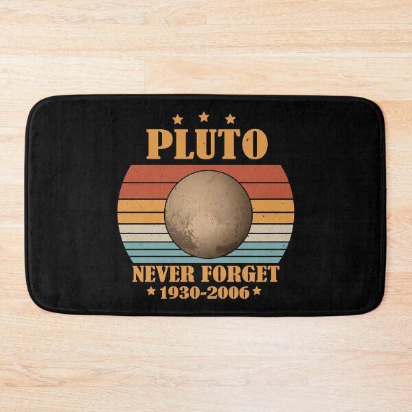 Item preview, Pluto Never Forget 1930-2006 designed and sold by IvaWilderman.
