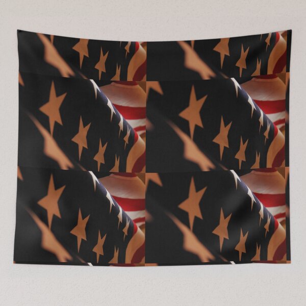 Item preview, Stars and Stripes designed and sold by HeavenOnEarth.