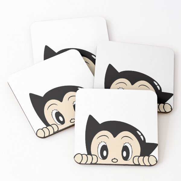 Item preview, Astro Boy Peeker Anime designed and sold by hazemham.