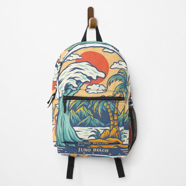 Item preview, Juno Beach Palm Sun designed and sold by LanikaiBeach.